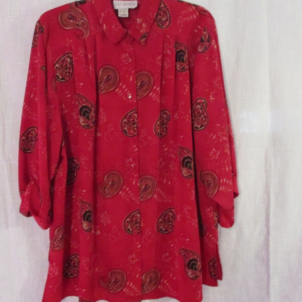 Womens Blouse